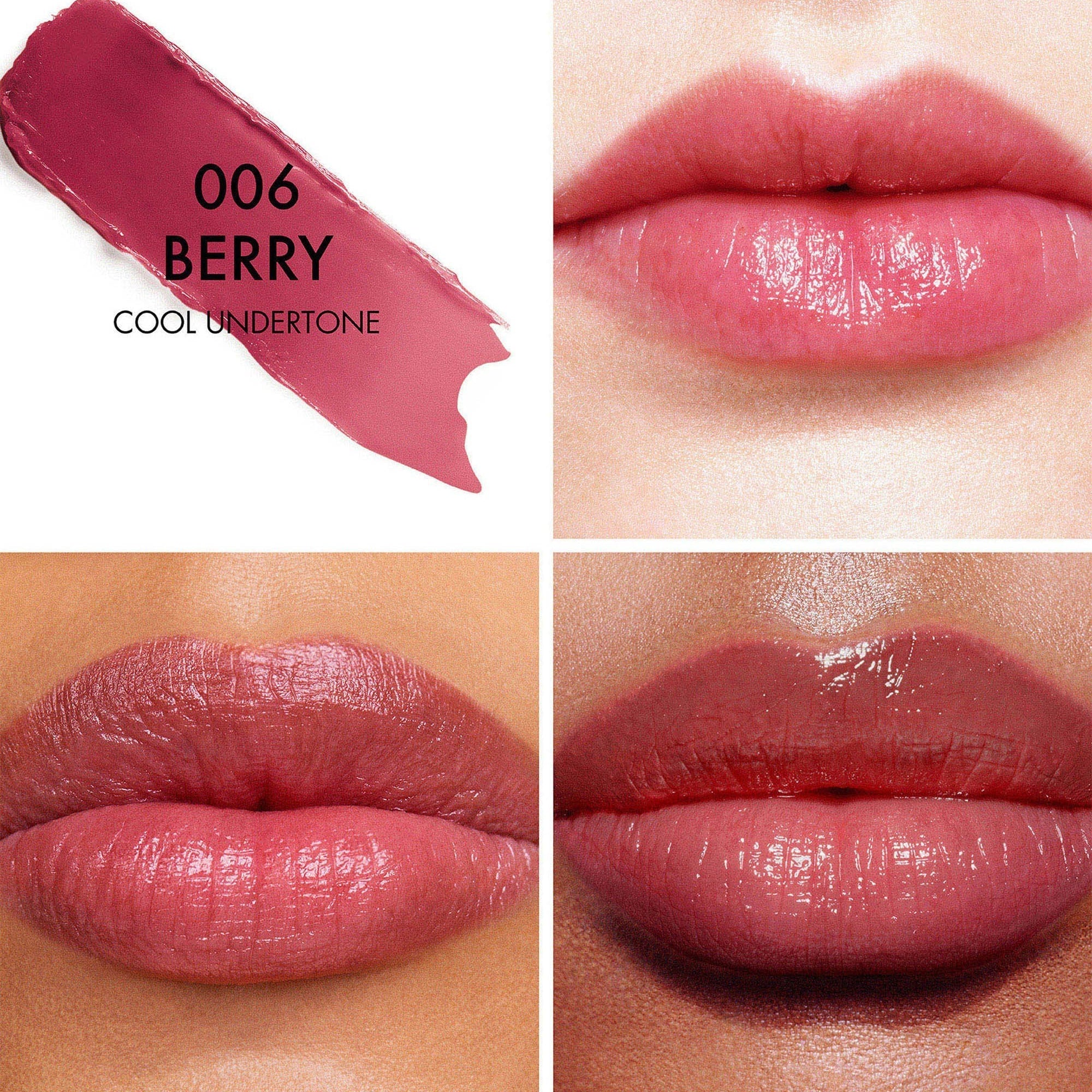 Dior Addict Lip Glow tono 006 berry
