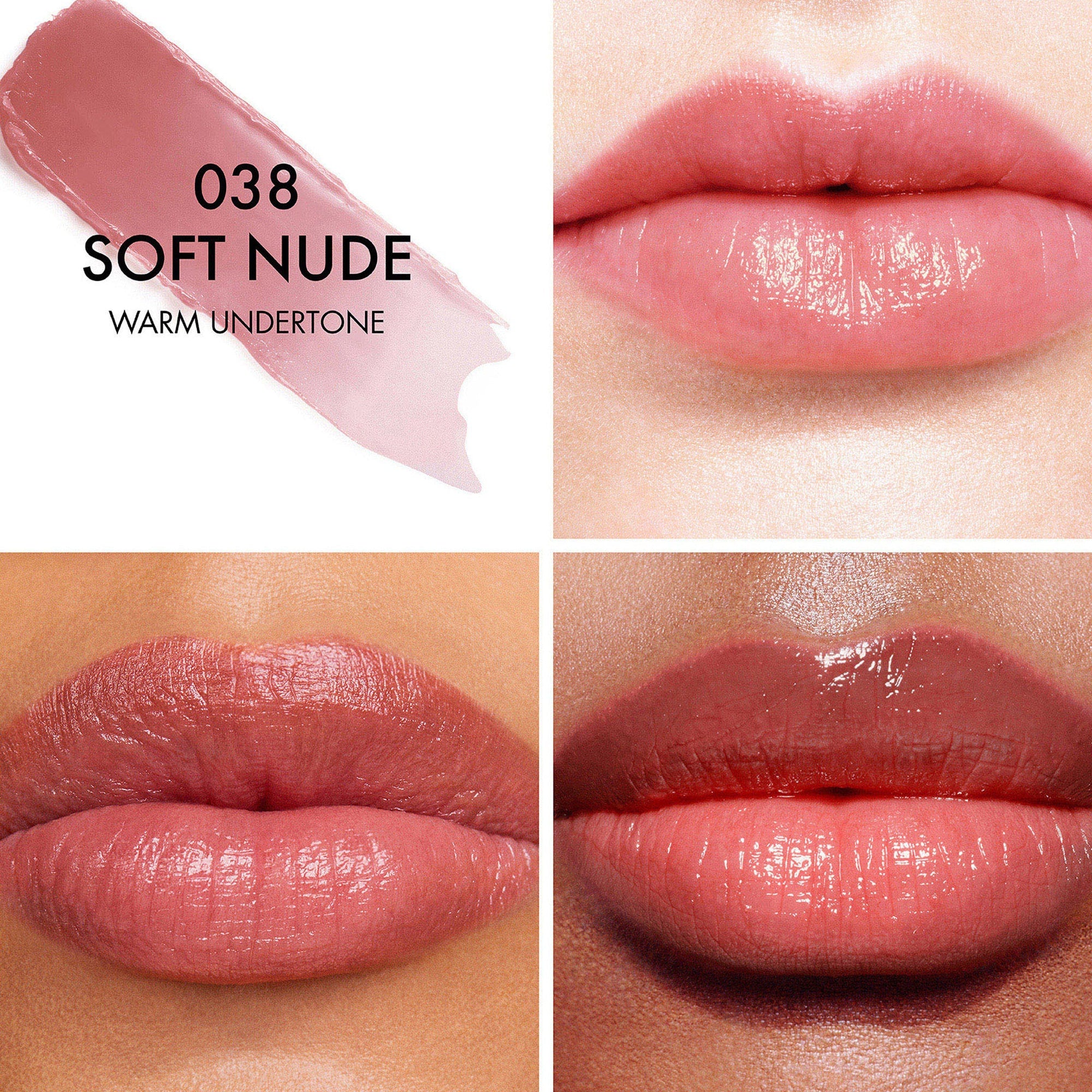 Dior Addict Lip Glow 038