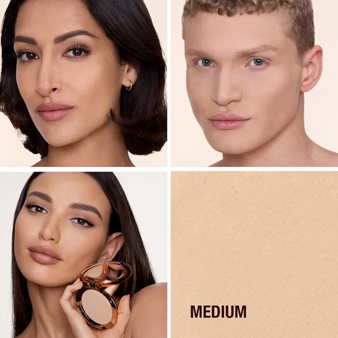 Polvo Charlotte Tilbury – 2 Medium