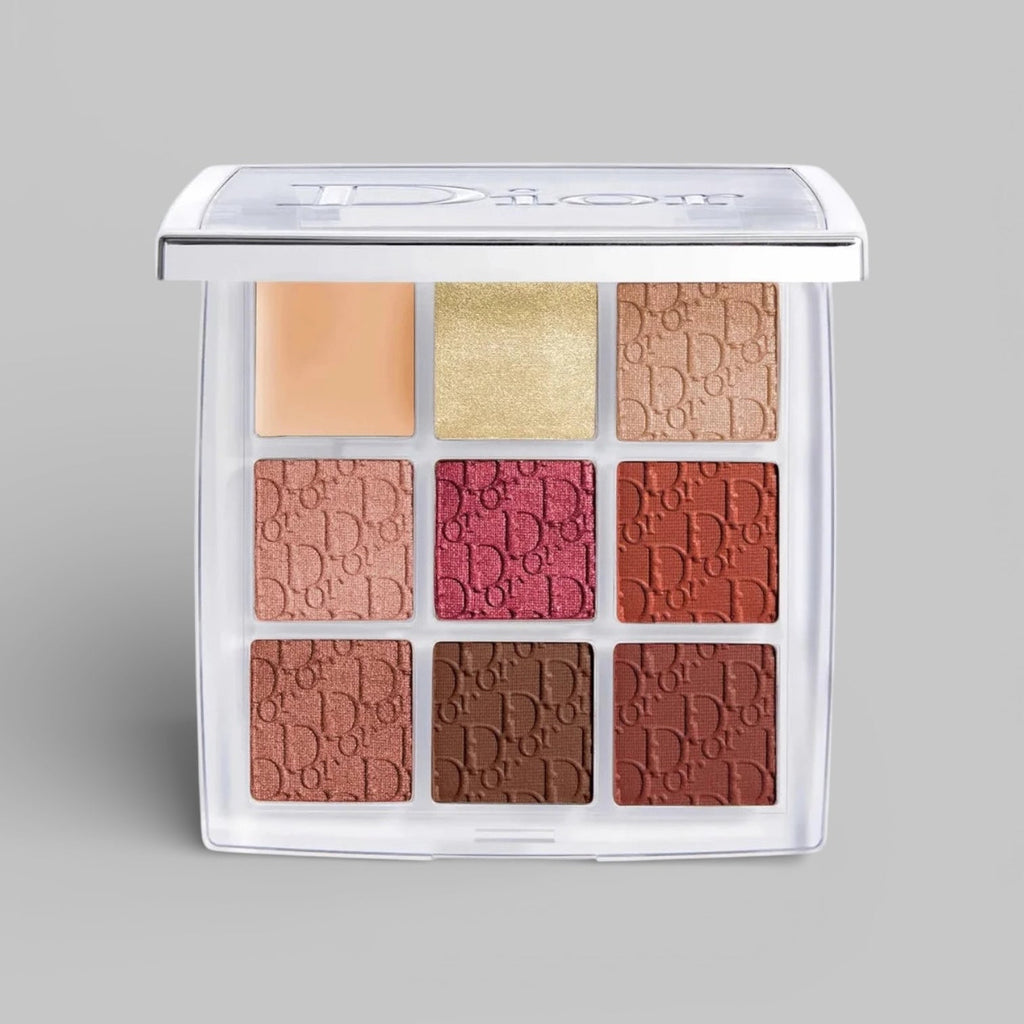 Dior Backstage Eye Palette 007  Coral Neutrals