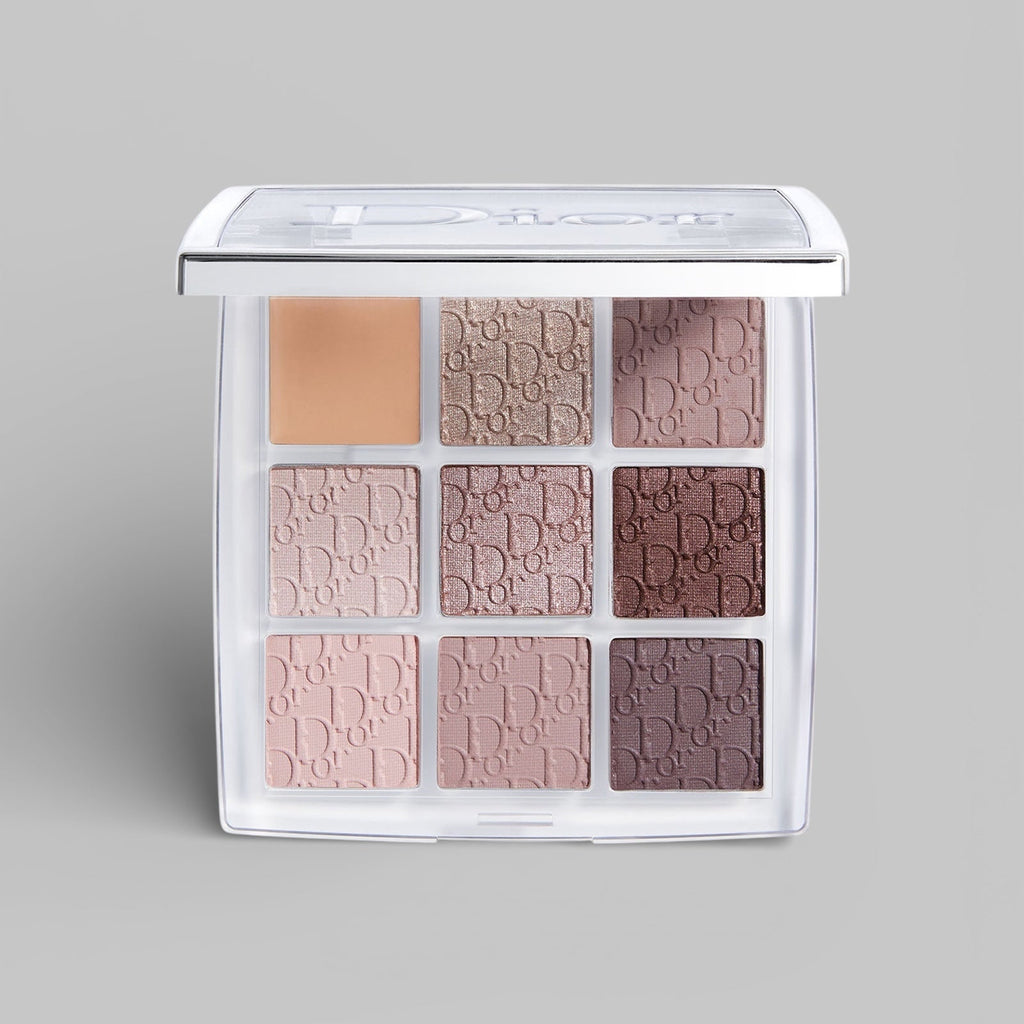 Dior Backstage Eye Palette 002 Cool Neutrals