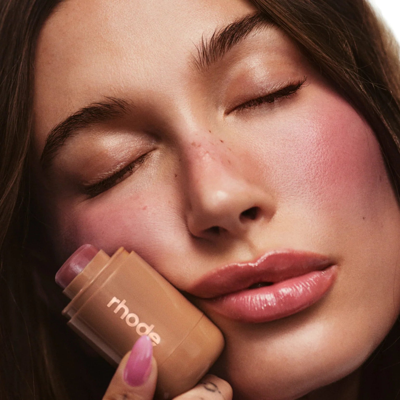 Rhode Pocket Blush - Tono Sleepy Girl