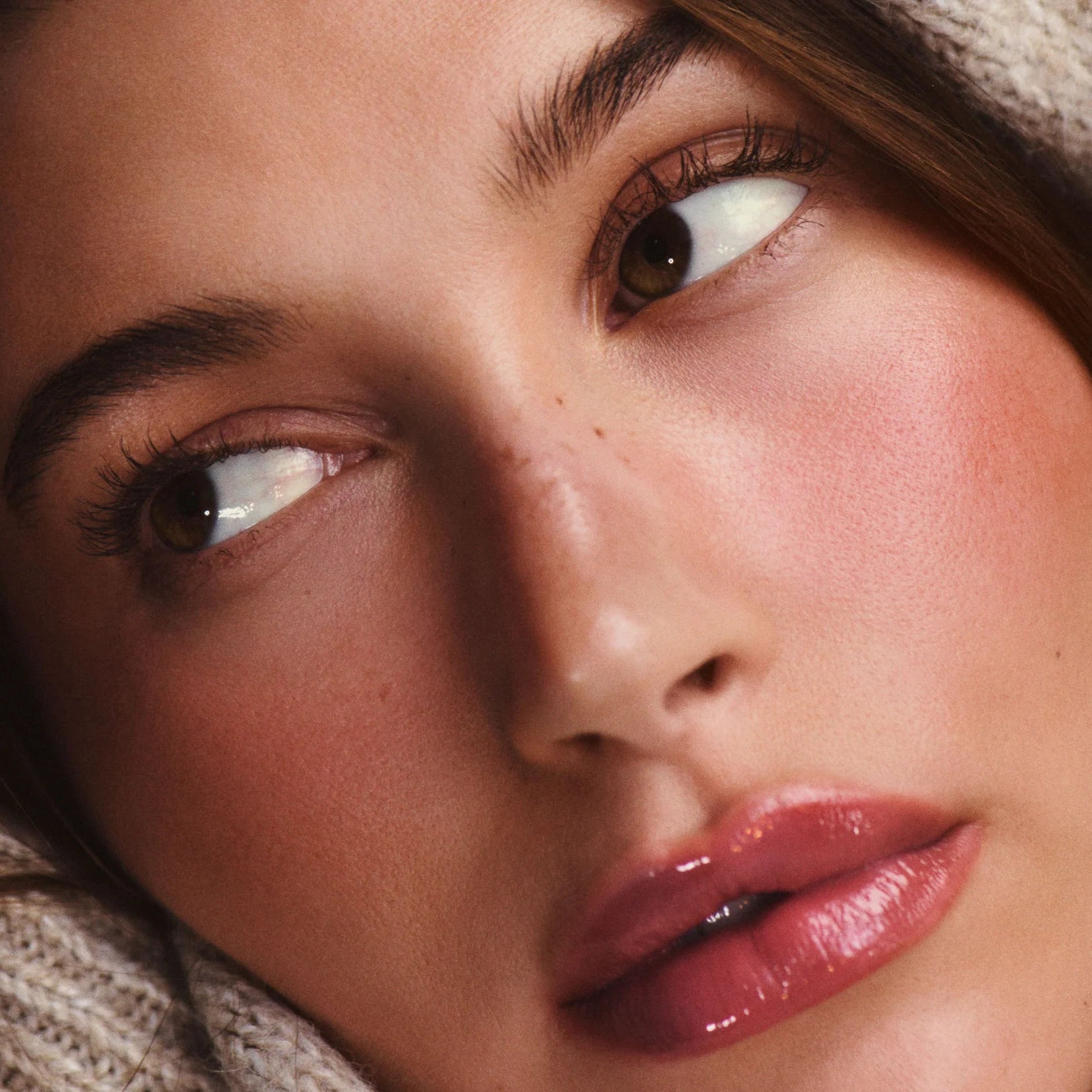 rhode pocket blush toasted teddy