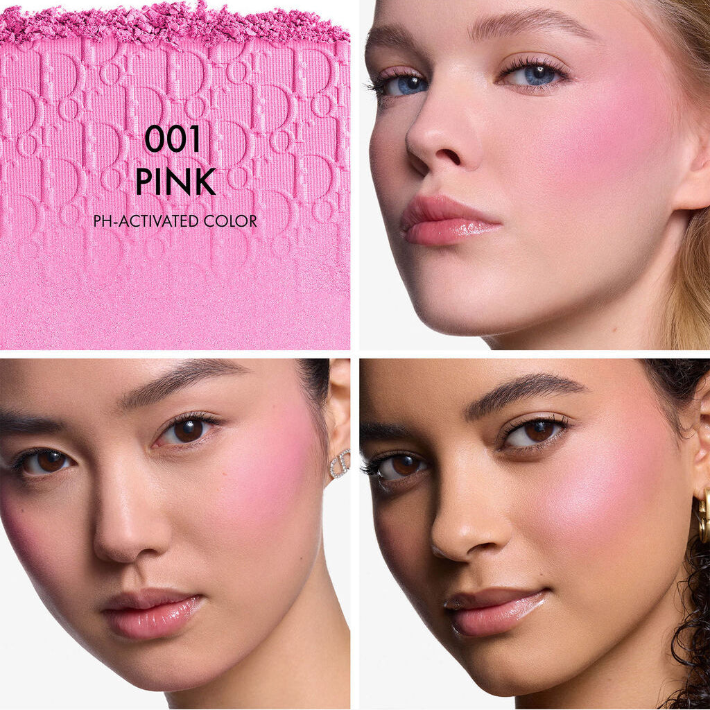 Dior Backstage Rosy Glow 001