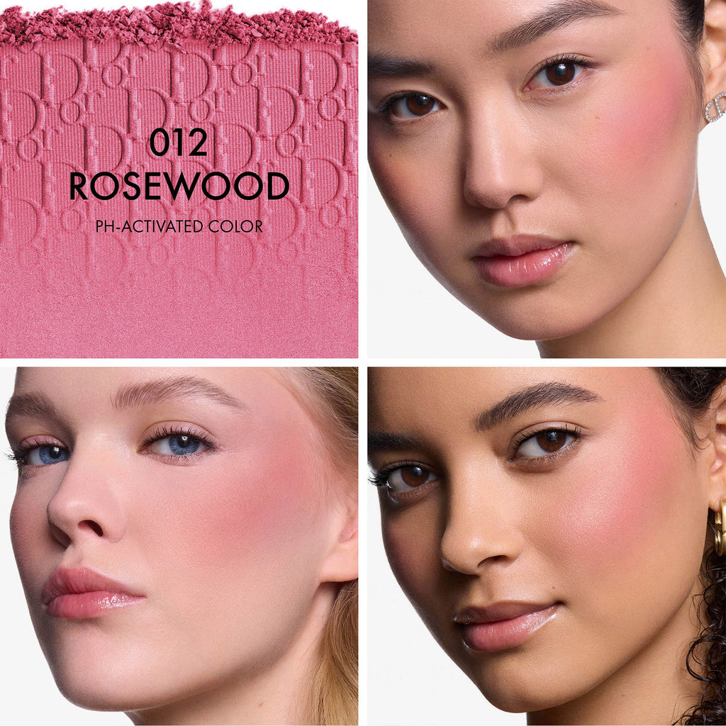 Dior Backstage Rosy Glow 012