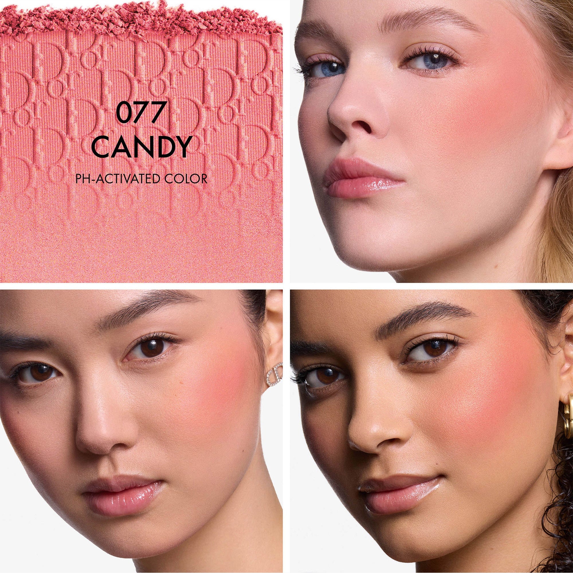 Dior Backstage Rosy Glow 077