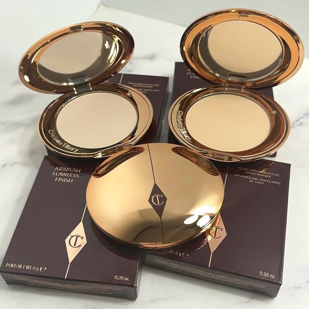 Polvo Charlotte Tilbury – 2 Medium