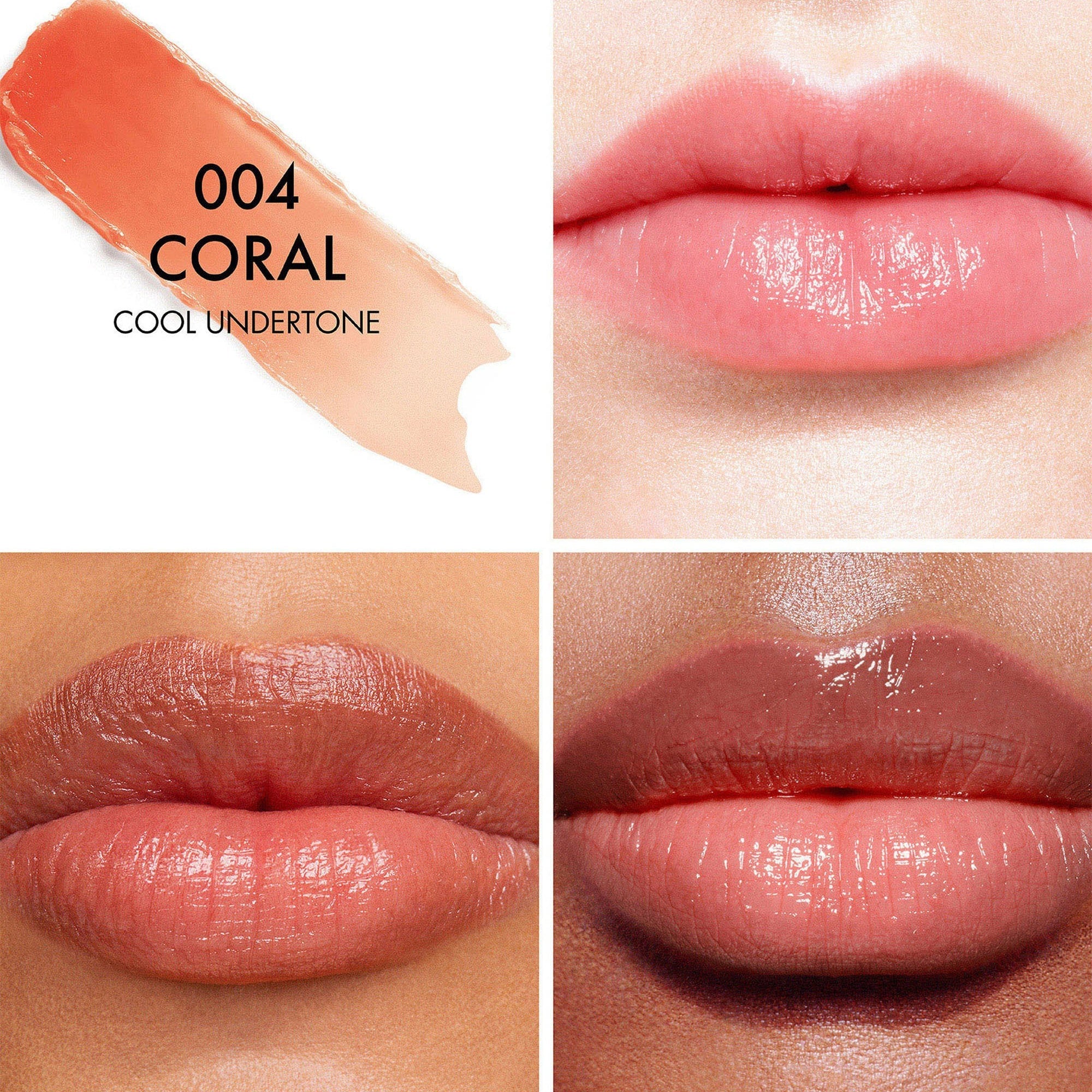 Dior Addict Lip Glow tono 004